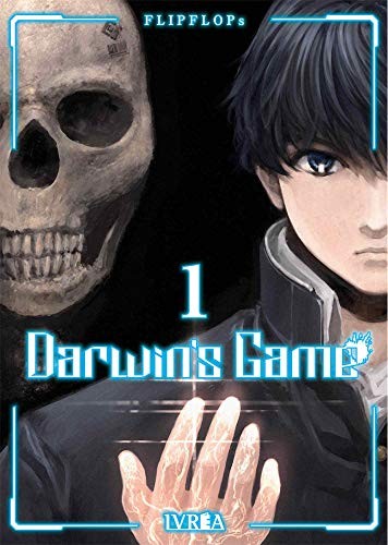 Cover for Darwin´s Game 1