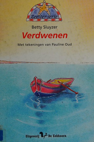 Cover for Verdwenen