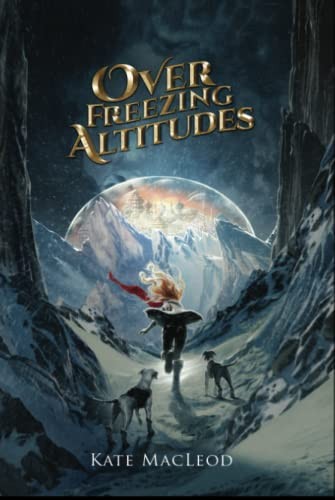 Cover for Over Freezing Altitudes