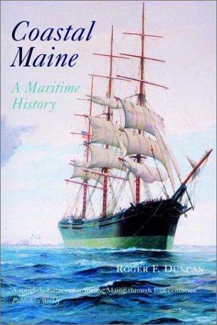 Cover for Coastal Maine