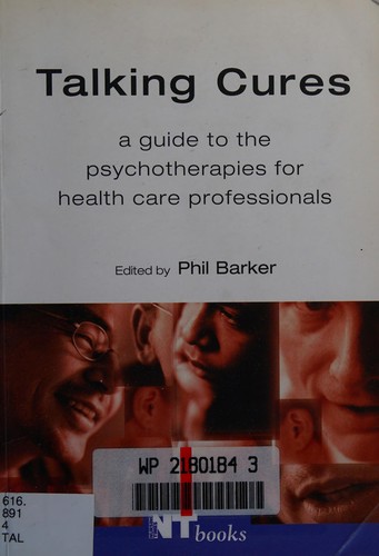 Cover for Talking Cures