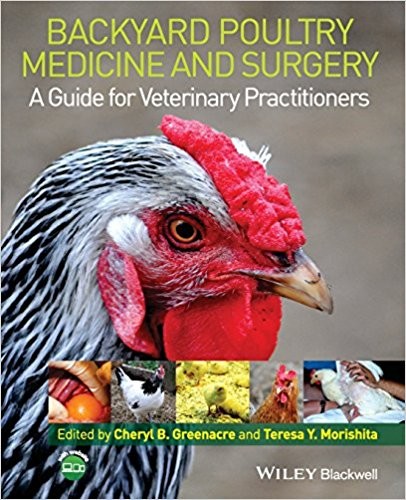 Cover for Backyard poultry medicine and surgery : a guide for veterinary practitioners