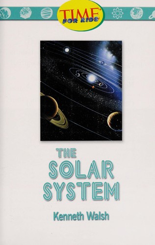 Cover for The Solar System