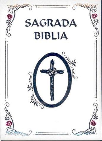 Cover for Sagrada Biblia
