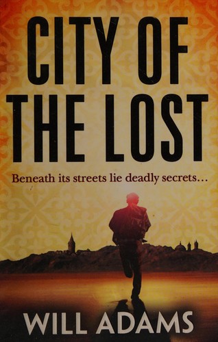 Cover for City of the lost