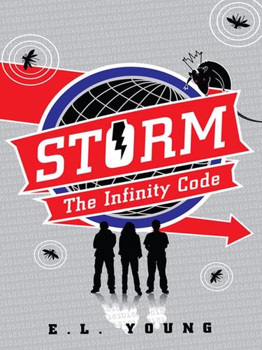 Cover for The Infinity Code