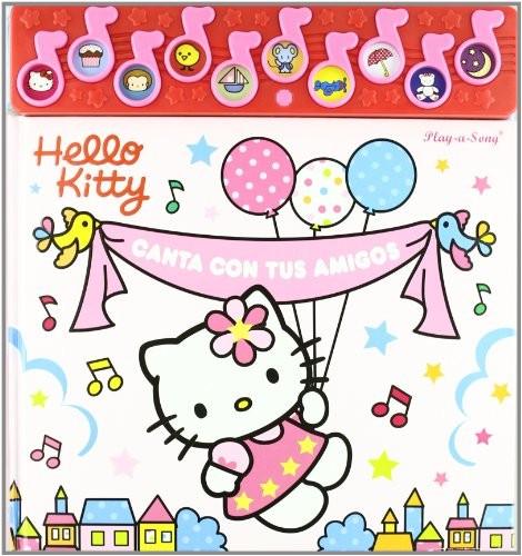 Cover for HELLO KITTY CANTA CON TUS AMIGOS 10SG