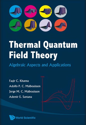 Cover for Thermal quantum field theory
