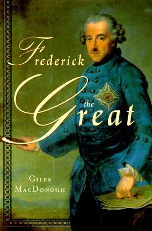 Cover for Frederick the Great
