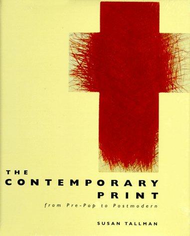 Cover for The contemporary print