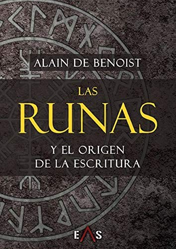 Cover for Las runas y el origen de la escritura
