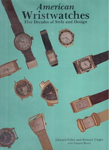 Cover for American wristwatches