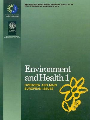 Cover for Environment and Health 1