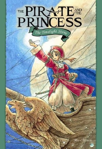Cover for The Timelight Stone