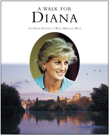 Cover for A Walk for Diana