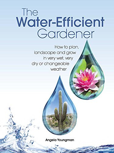Cover for The Water-Efficient Gardener