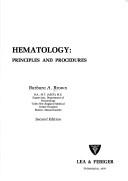 Cover for Hematology