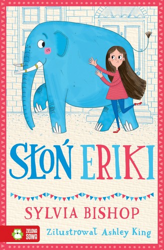 Cover for Słoń Eriki