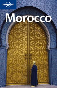 Cover for Lonely Planet Morocco