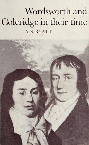 Cover for Wordsworth and Coleridge in their time