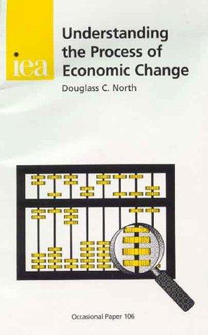 Cover for Understanding the Process of Economic Change (Paper 106)