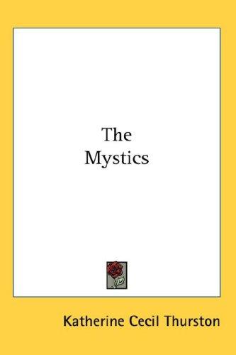 Cover for The Mystics