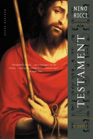 Cover for Testament