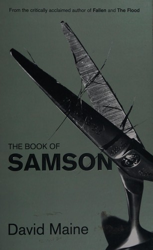 Cover for The book of Samson
