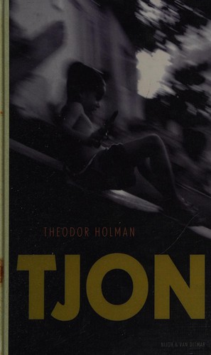 Cover for Tjon