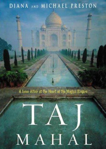 Cover for Taj Mahal