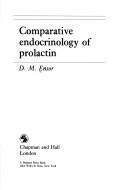 Cover for Comparative endocrinology of prolactin