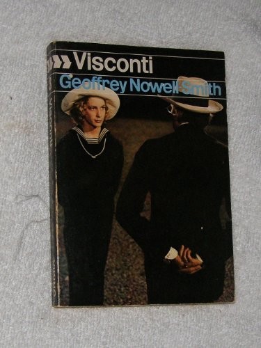 Cover for Luchino Visconti.