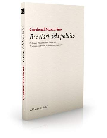 Cover for Breviari dels polítics