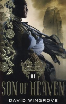 Cover for Son Of Heaven