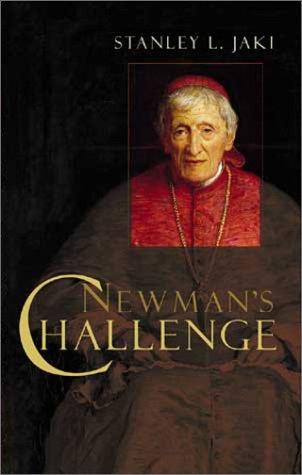 Cover for Newman's challenge