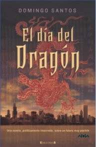 Cover for EL DIA DEL DRAGON