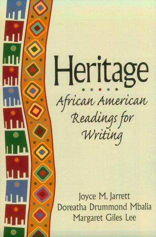 Cover for Heritage