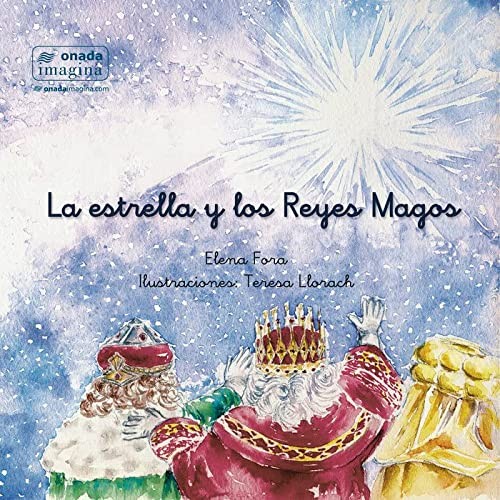 Cover for La estrella y los Reyes Magos