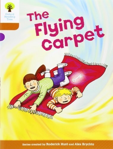 Cover for Flying Carpet by Roderick Hunt (2011-01-01)