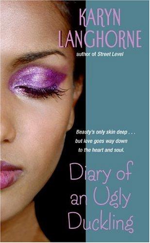 Cover for Diary of an Ugly Duckling