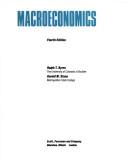 Cover for Macroeconomics/Time
