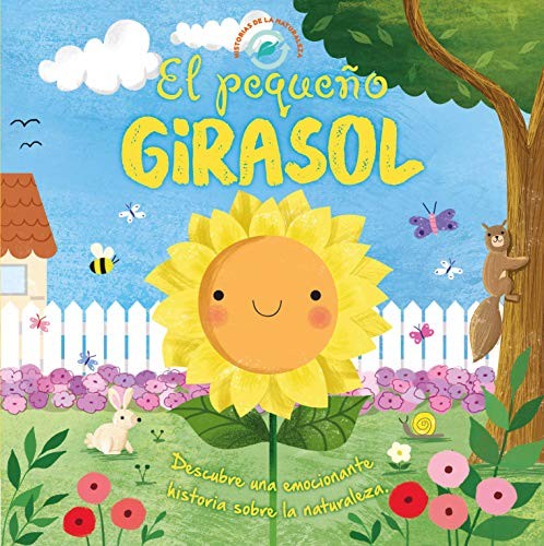 Cover for EL PEQUEÑO GIRASOL