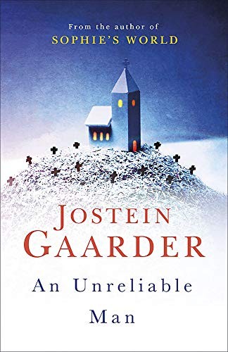 Cover for An Unreliable Man