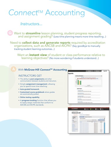 Cover for Fundamentals of financial accounting