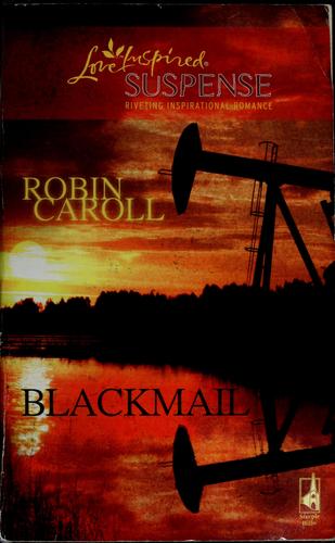 Cover for Blackmail