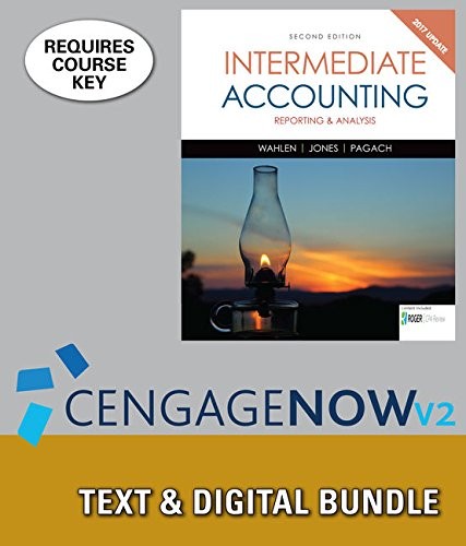 Cover for Bundle : Intermediate Accounting