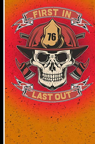 Cover for First In Last Out 76
