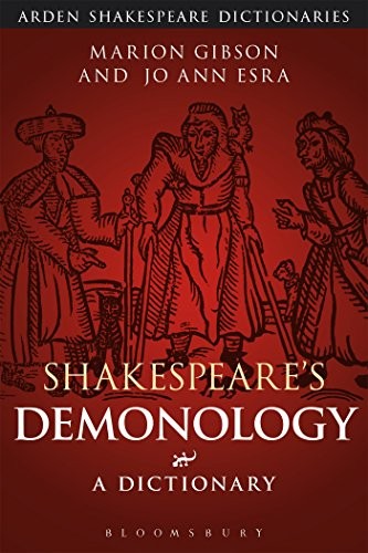 Cover for Shakespeare's Demonology