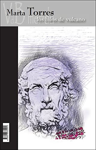 Cover for Los hilos de Vulcano