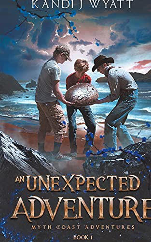 Cover for An Unexpected Adventure